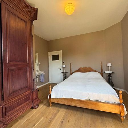 Ruime Slaapkamers Met Badkamers In Belle Epoquevilla- Concessiewijk De Haan Esterno foto
